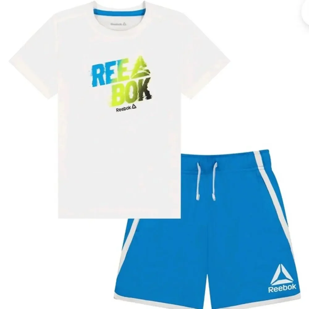 Reebok Toddler Boys 